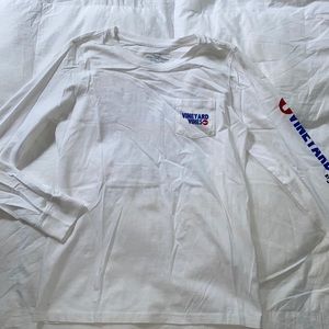 Vineyard Vines long sleeve tee